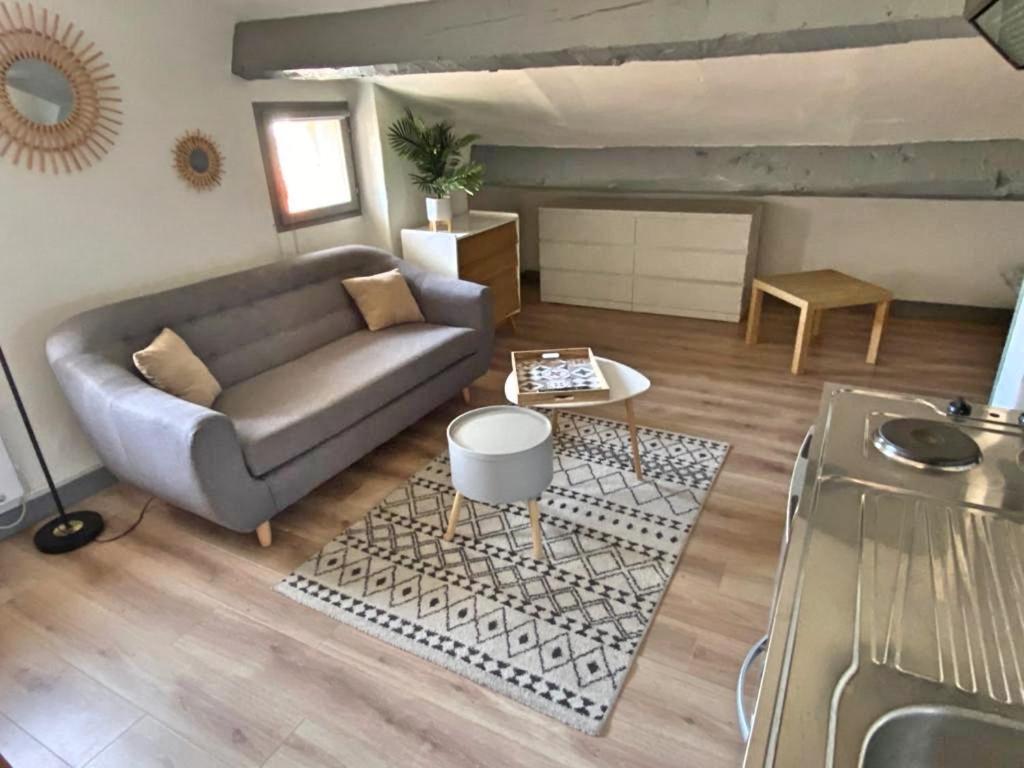 Appartements Cosy Au Centre De La Seyne-Sur-Mer Exterior foto